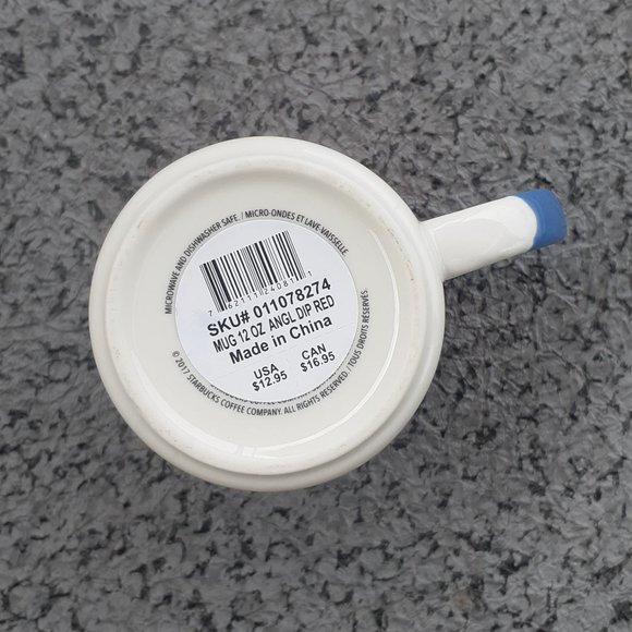 Starbucks Dipped Angle Mug - Picture 5 of 5